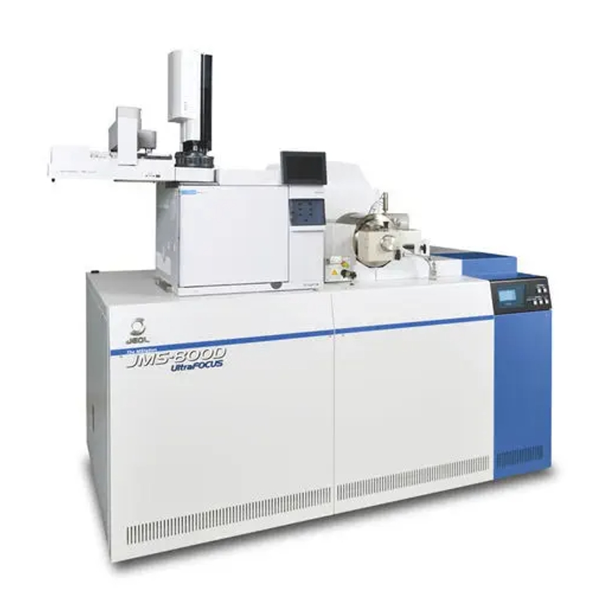 High Resolution Mass Spectrometer