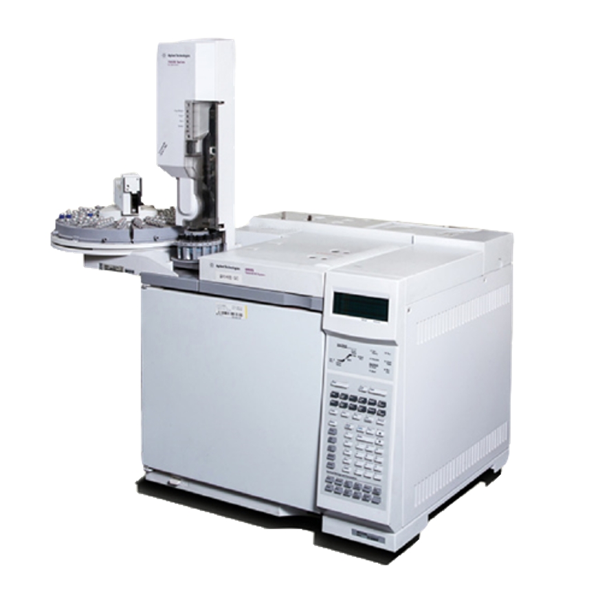 Gas Chromatograph
