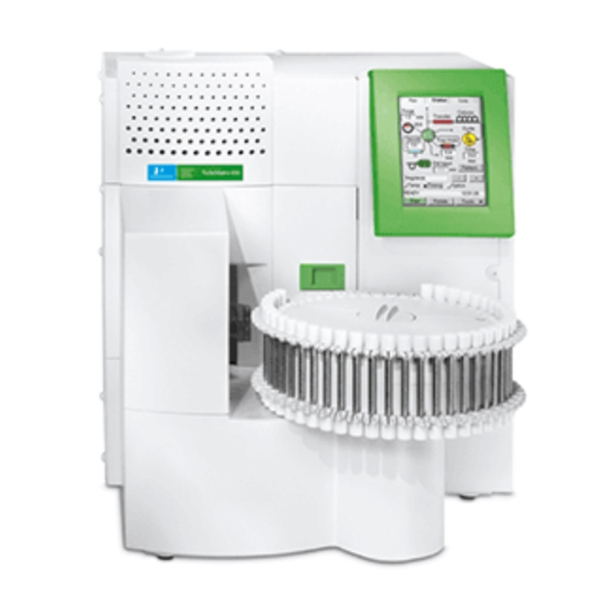 Automated Thermal Desorption