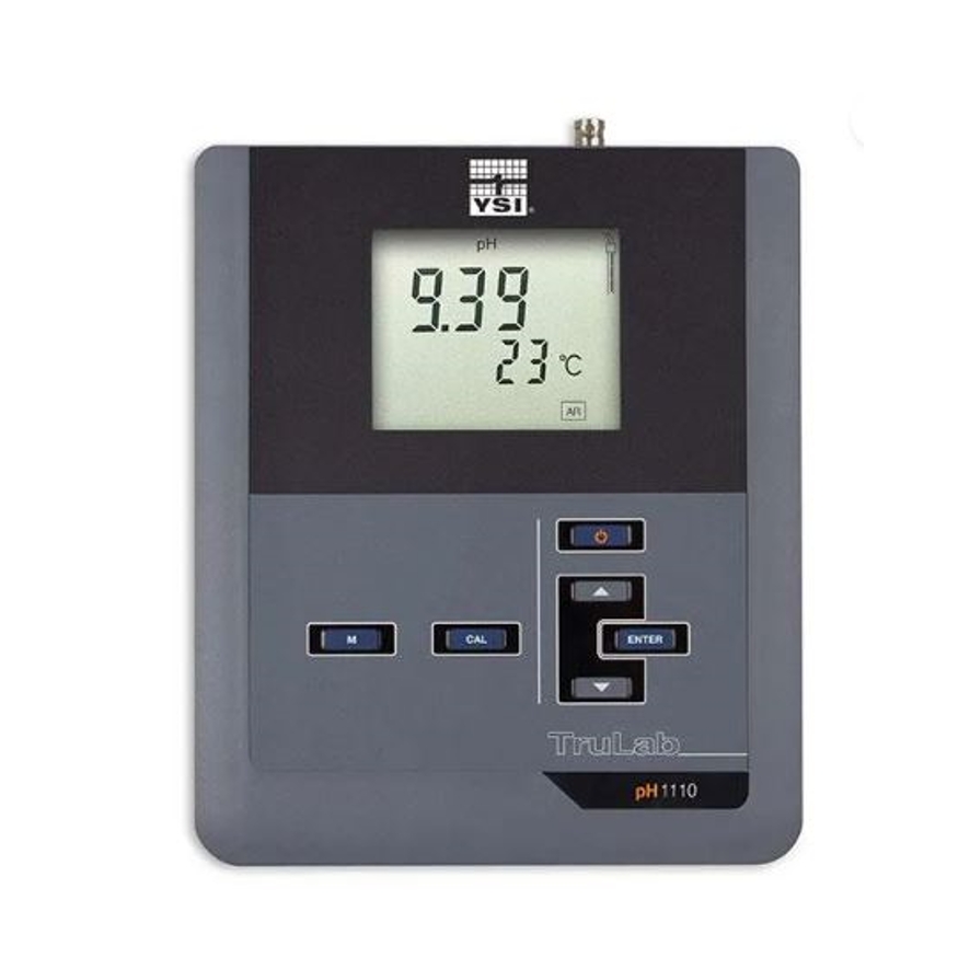 pH METER