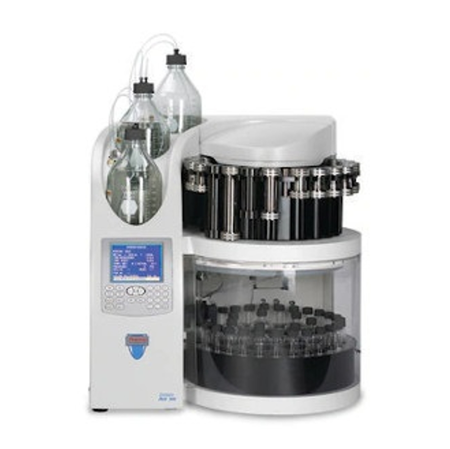 Accelerated Solvent Extraction