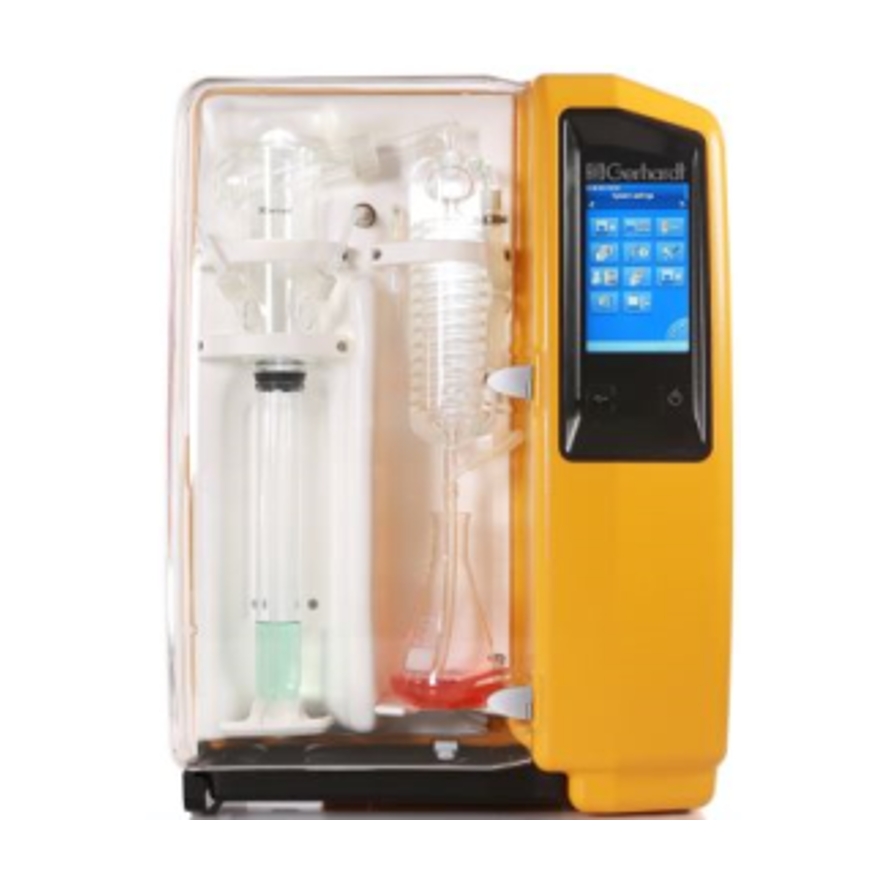 Automeated Fluoride Distillation System