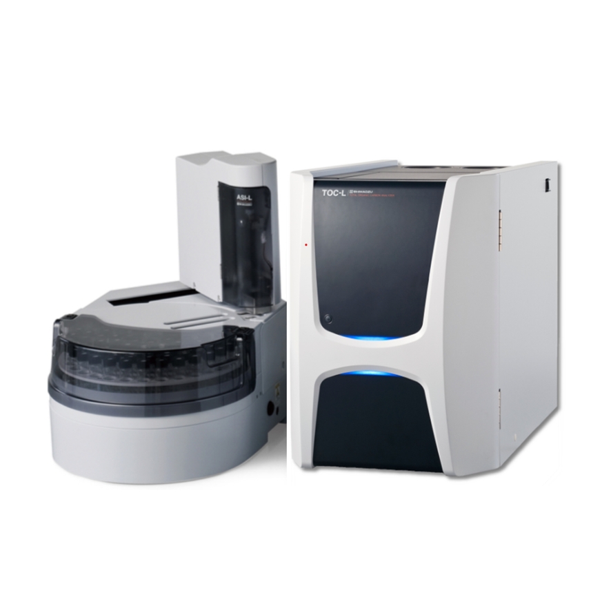 Total Organic Cabon Analyzer