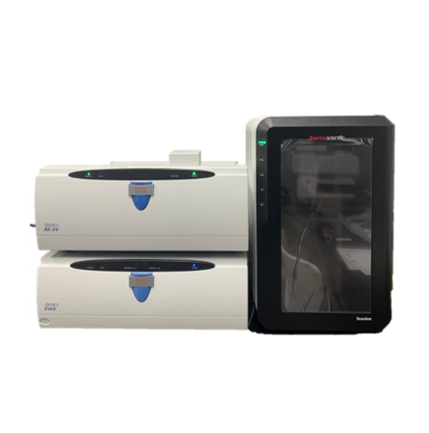 Ion Chromatography