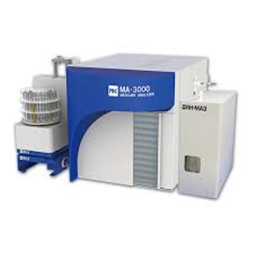 Mercury Analyzer