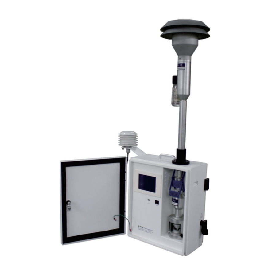 PM-2.5 수동측정기